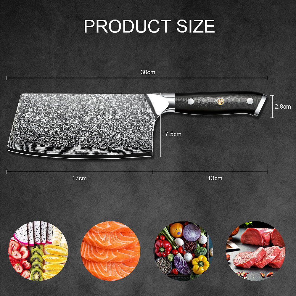 厨刀系列-大马士革Ⅲ（图ZMjY1NzEyMTky） - 电商 - 站酷设计师Ken_一迅原创素材 - 站酷ZCOOL