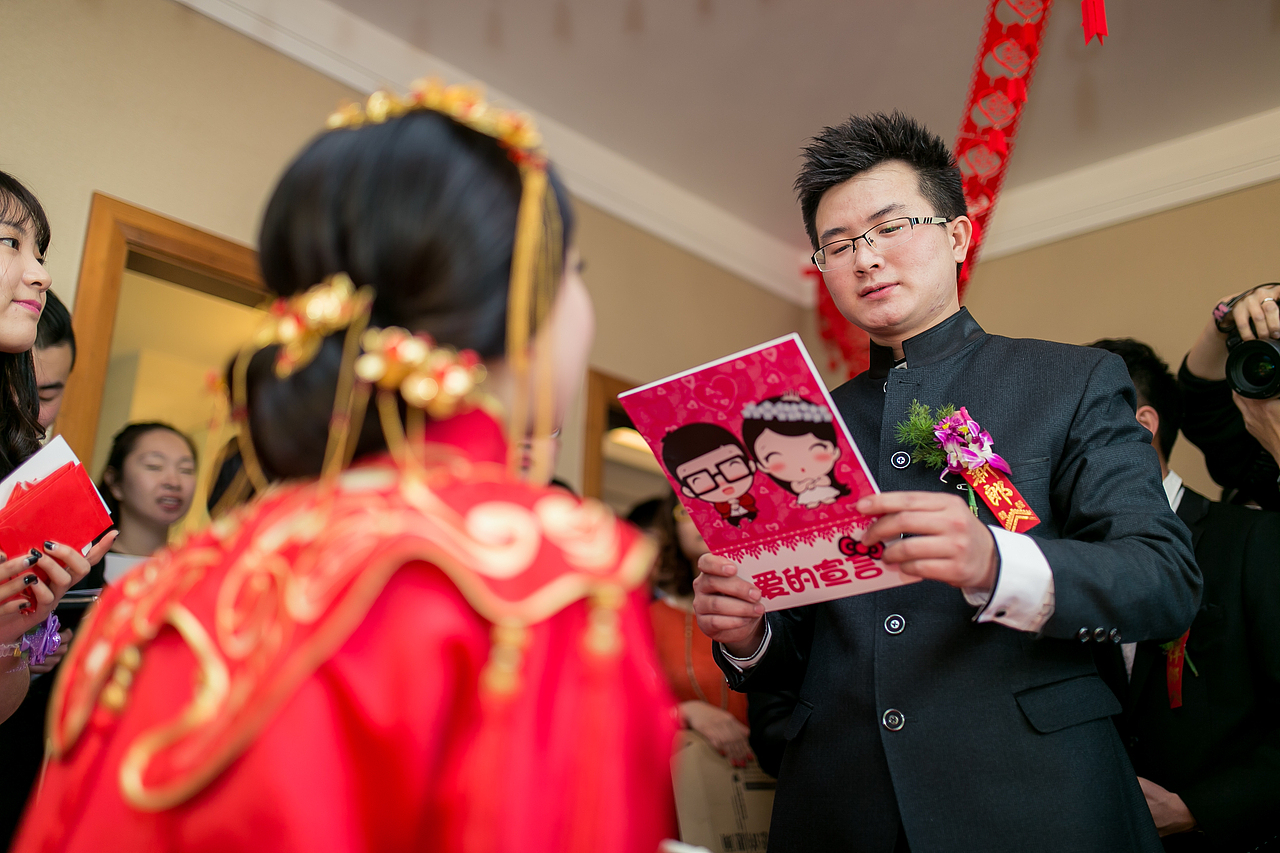 婚礼摄影2015-1-31小拍（图ZMjQ2MzEzNTY=） - 人像摄影 - 站酷设计师鱼片男原创素材 - 站酷ZCOOL