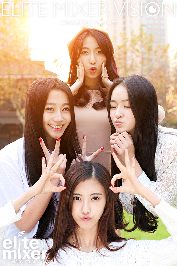 最美毕业季 之 我们的小小时代（图ZMjIyNjk1NDA=） - 人像摄影 - 站酷设计师YourMIK原创素材 - 站酷ZCOOL