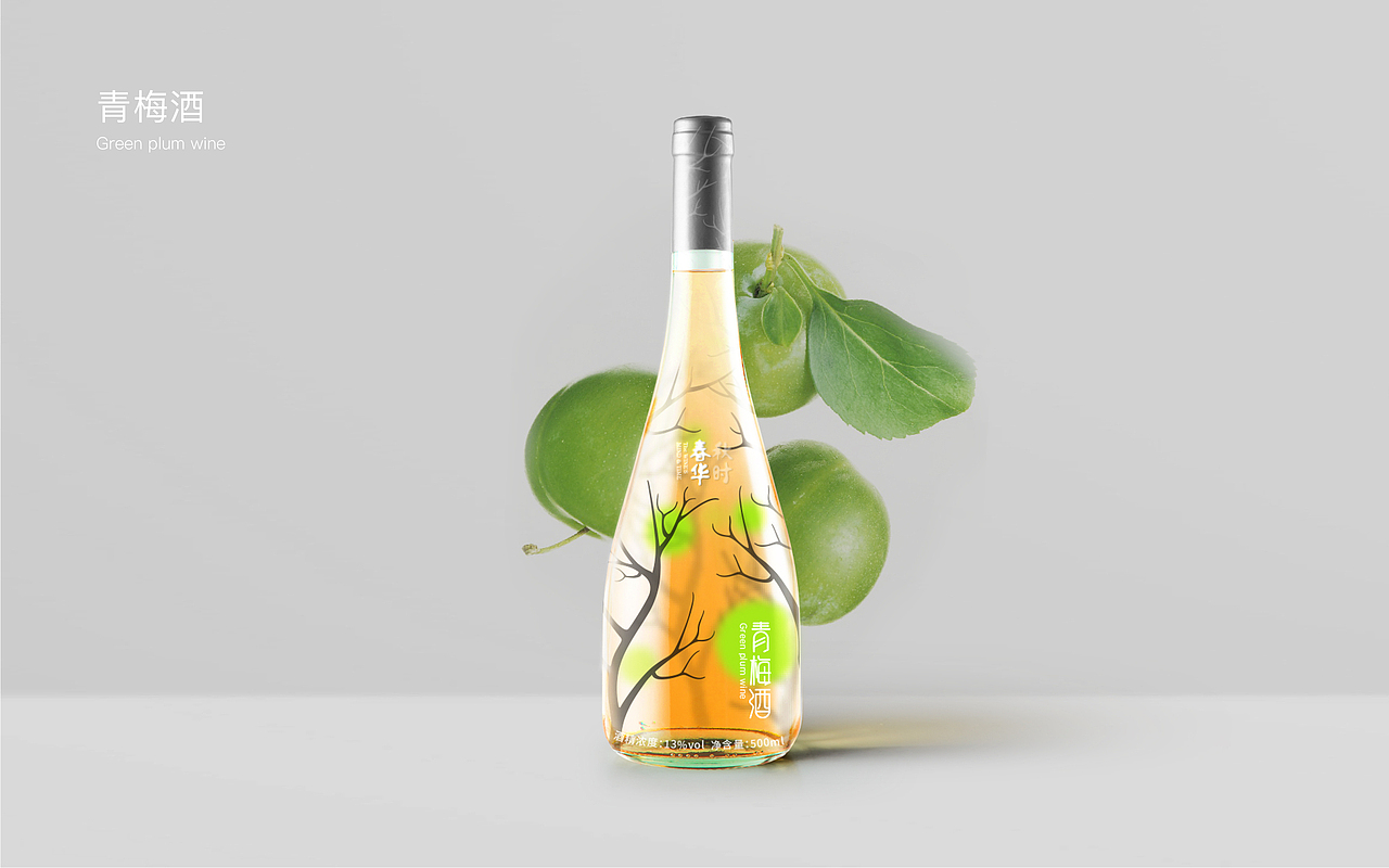 春花秋时（图ZMTM5MjcxNDYw） - 包装 - 站酷设计师王吨吨原创素材 - 站酷ZCOOL