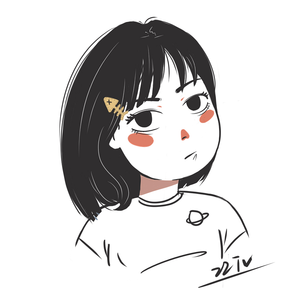 简约小可爱头像