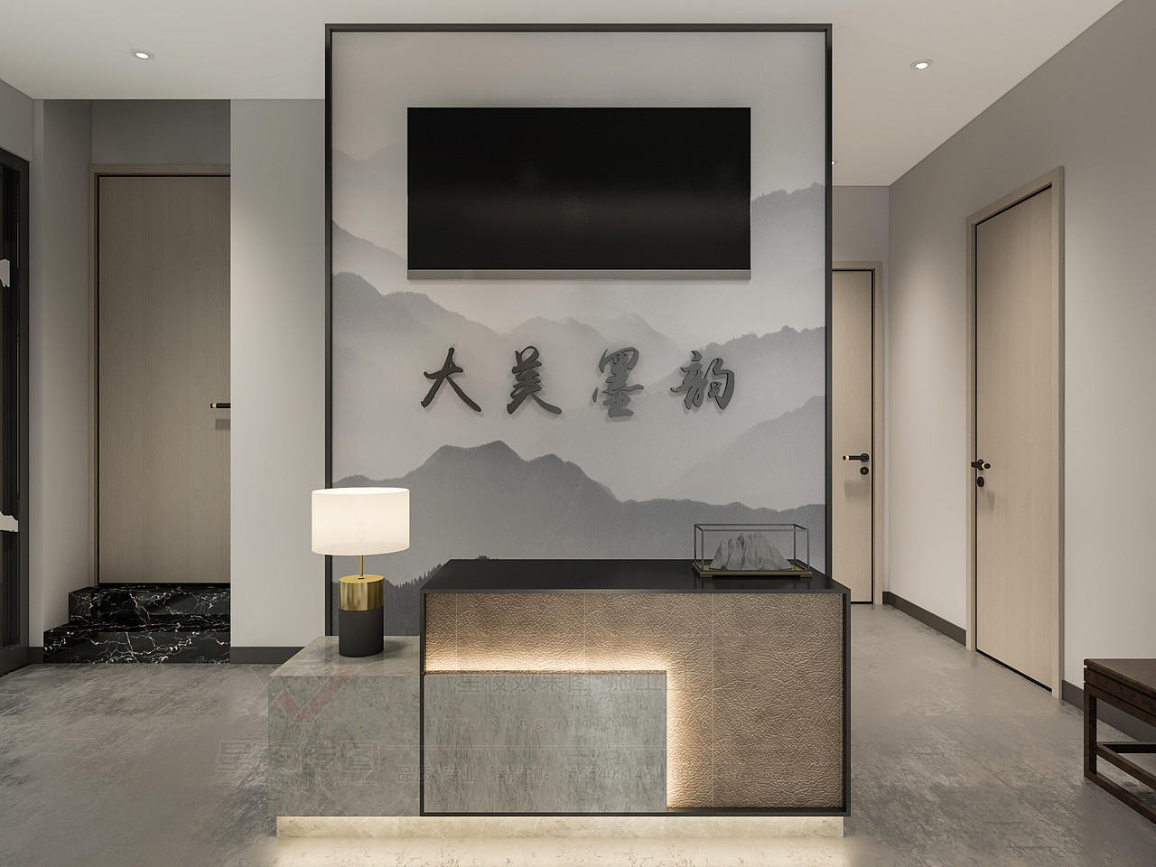 美术馆-—展厅（图ZMjIzODA4NTQ0） - 家装设计 - 站酷设计师静静Design原创素材 - 站酷ZCOOL