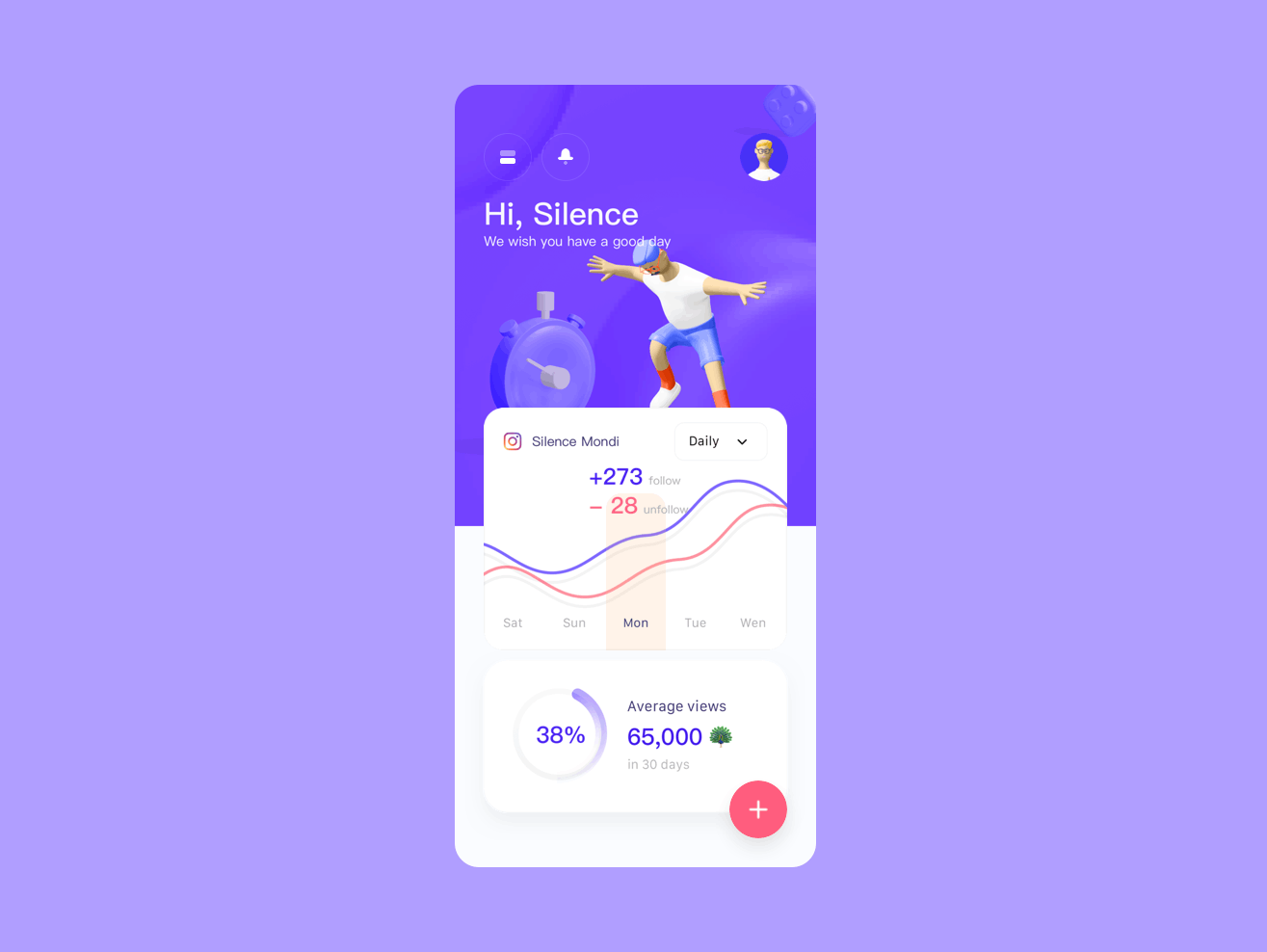 交互动效设计 & 色彩搭配APP作品合集(图ZMjQ4OTcwOTYw) - 动效设计 - 站酷设计师Silence鳗鱼原创素材 - 站酷ZCOOL