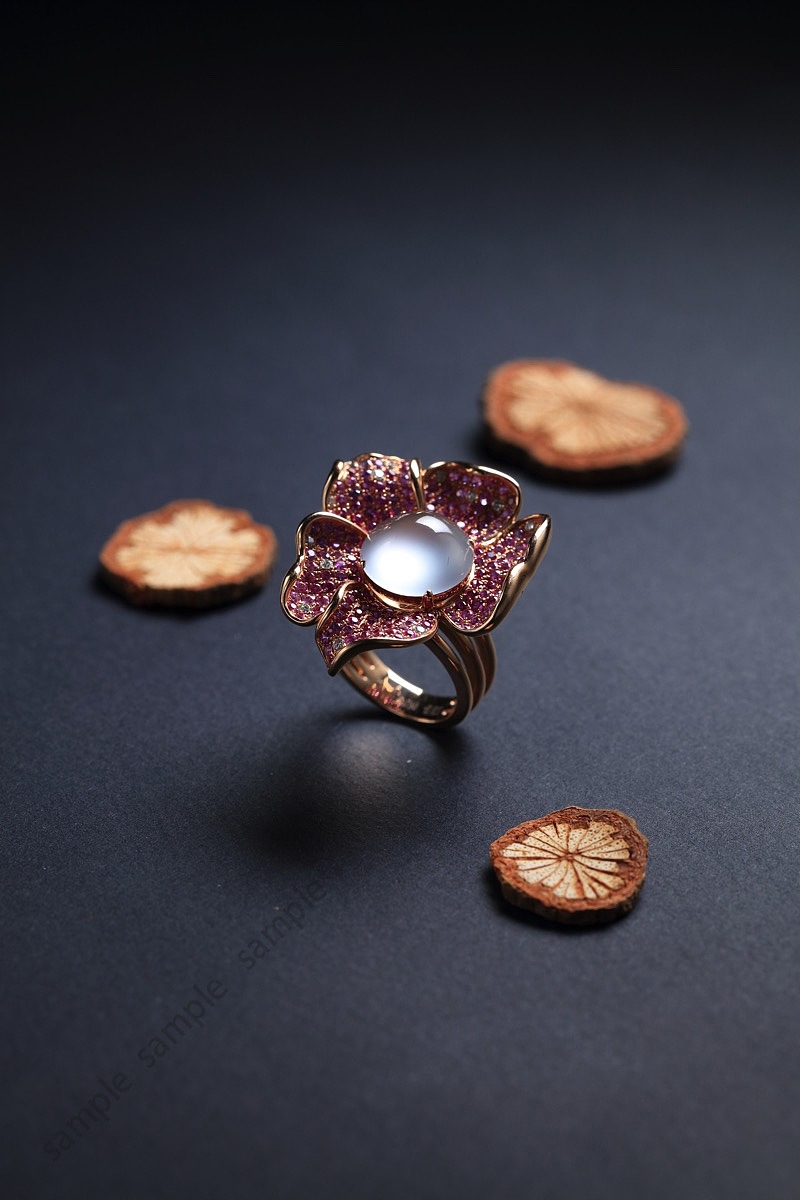 珠宝摄影—高端定制