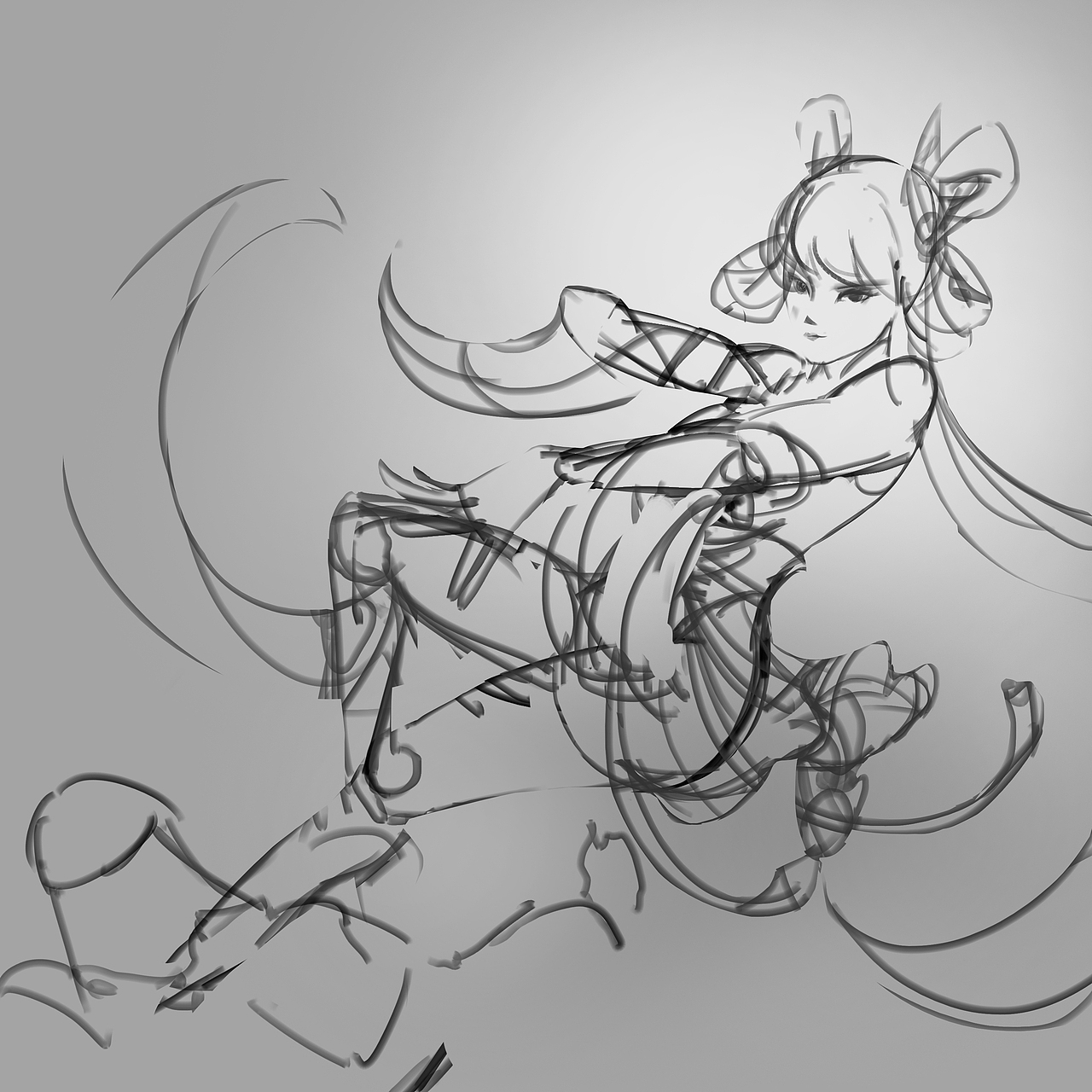 开大的火女ー炽娜（图ZMjEzNzYzODk2） - 商业插画 - 站酷设计师戈鹏原创素材 - 站酷ZCOOL