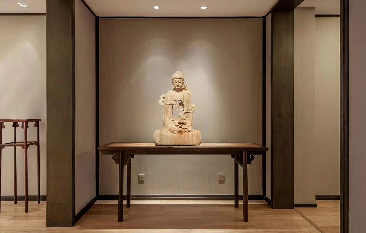 与佛同行（图ZMjAwOTkyODky） - 工艺品设计 - 站酷设计师王林宝原创素材 - 站酷ZCOOL