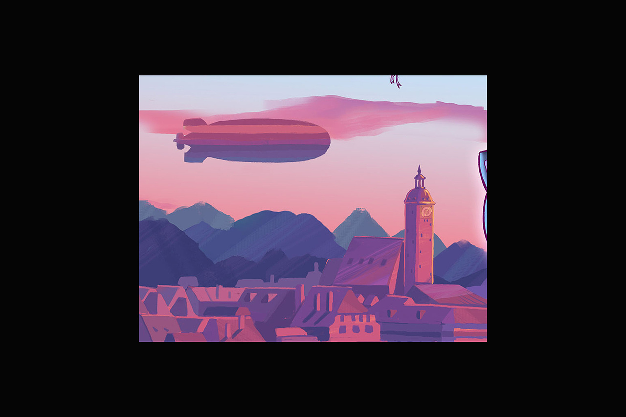 《魔女宅急便》结局小彩蛋