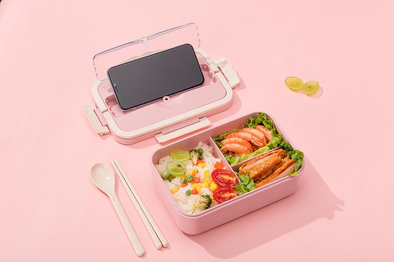 南极人保鲜饭盒拍摄（图ZMjE2NzY5ODcy） - 产品摄影 - 站酷设计师卡哇伊宝宝上线了原创素材 - 站酷ZCOOL