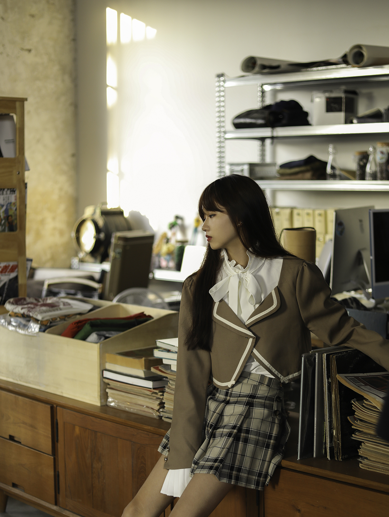 ☕️ · 午后肉桂