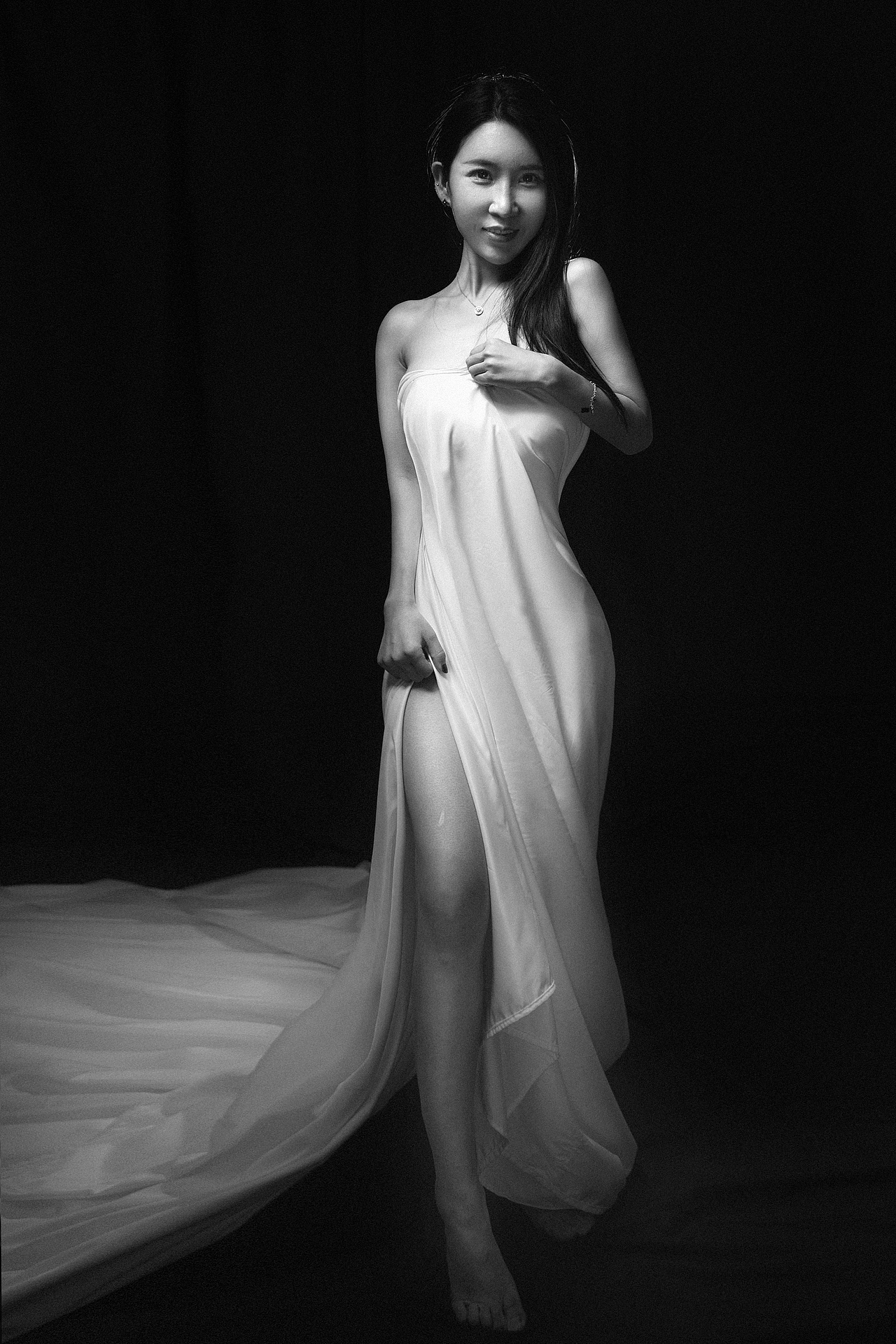 人像摄影—个人写真