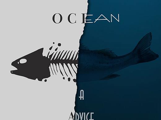 海洋海报