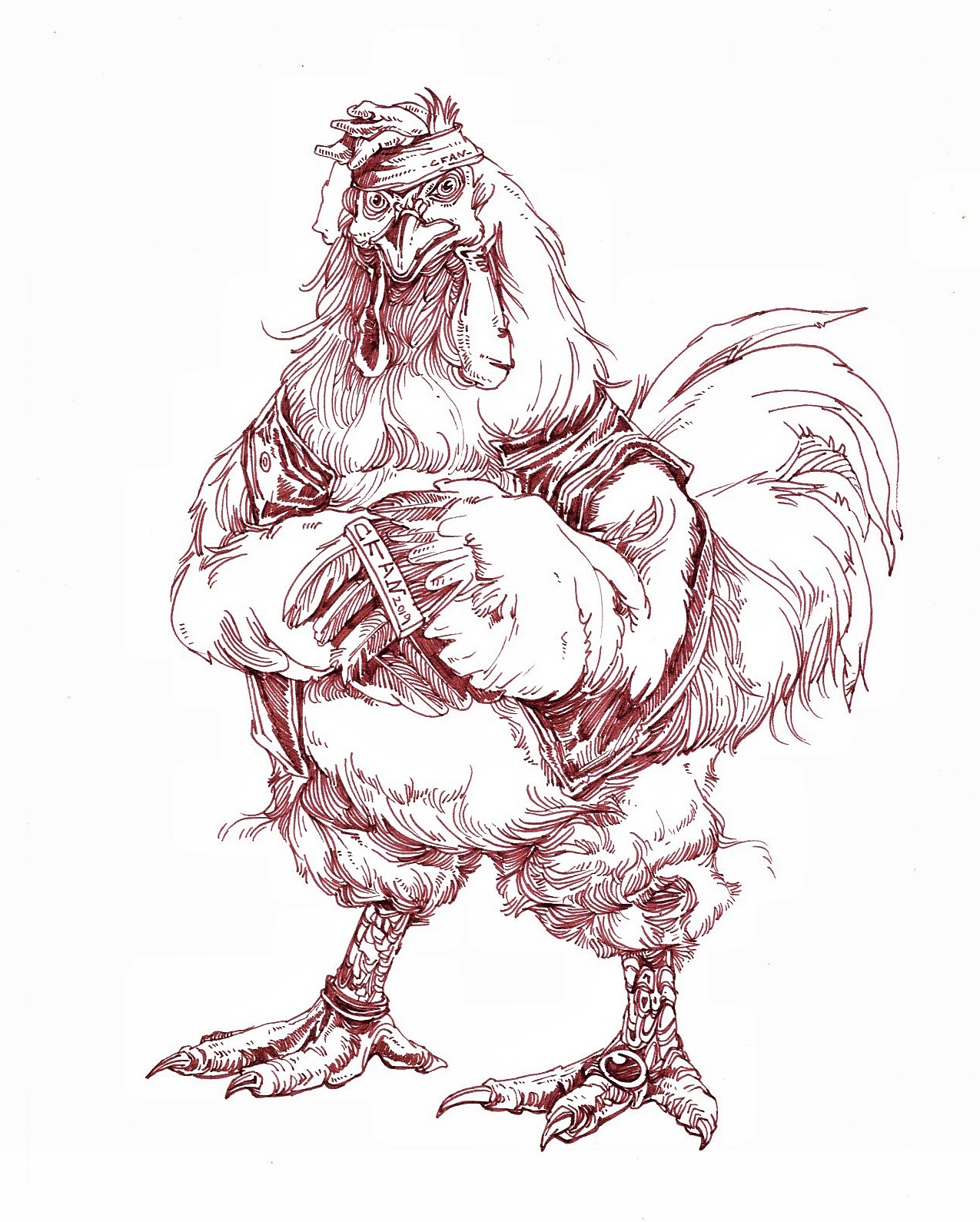 CKAN2019年插画合集（图ZMTkxODk4Njcy） - 新锐潮流插画 - 站酷设计师CKAN程阿砍原创素材 - 站酷ZCOOL