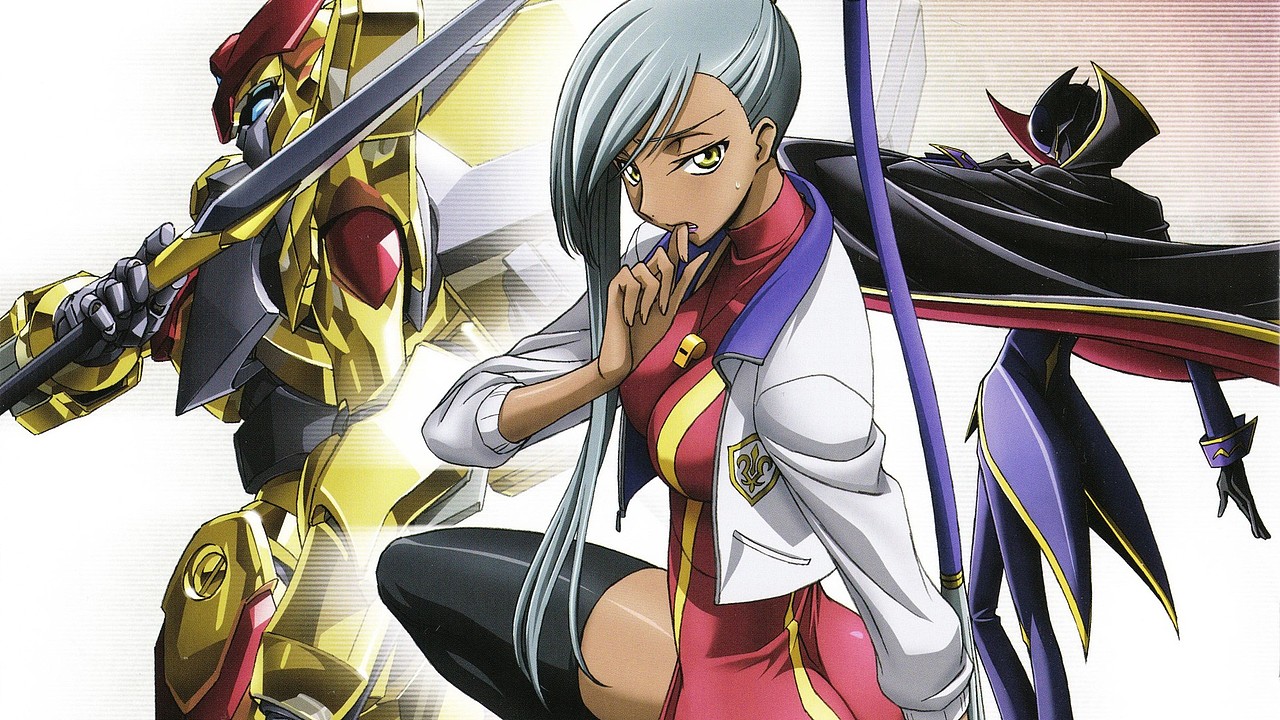 叛逆的鲁鲁修 壁纸(分享)