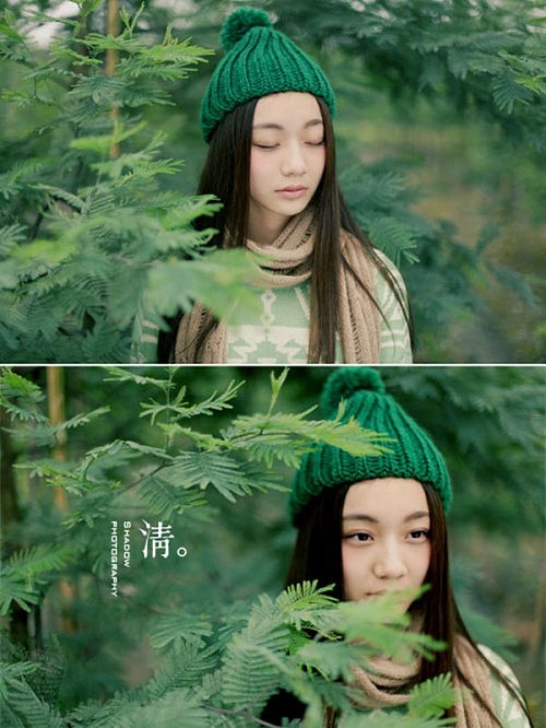 清（图ZODk1NDc2NA==） - 人像摄影 - 站酷设计师yangzhen81132360原创素材 - 站酷ZCOOL