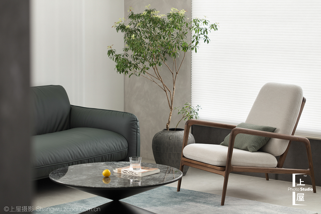 上屋摄影|建发央著|本特设计