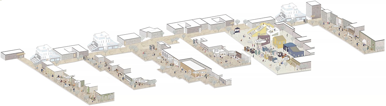 筑邛崃·六条街