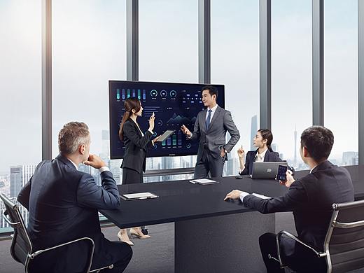 MAXHUB 智慧协同平台