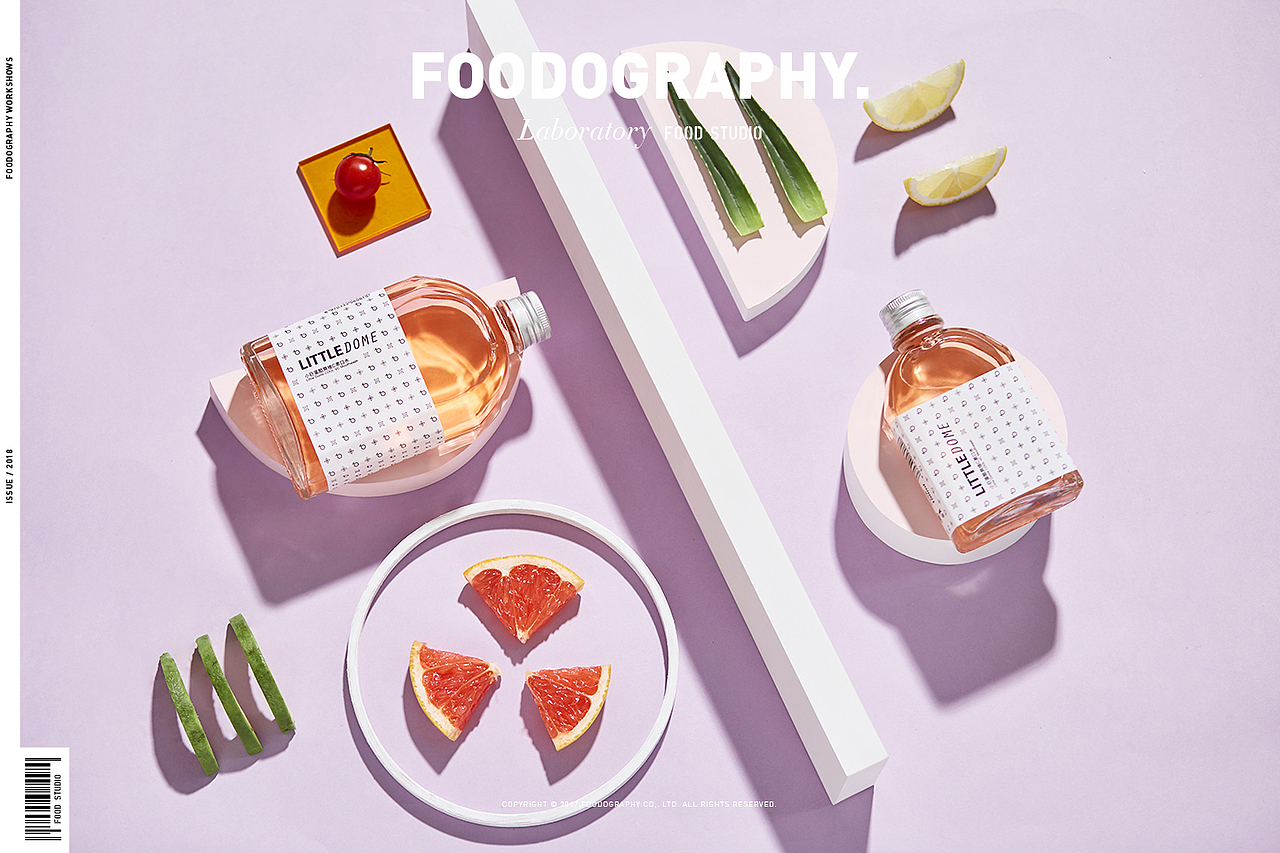 口腔的灵魂伴侣|小巨蛋漱口水|foodography