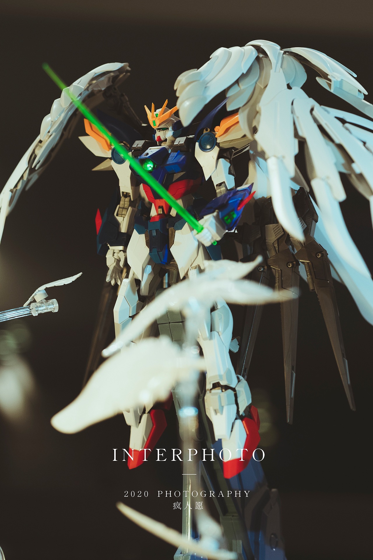 高达模型组装及拍摄|摄影|产品摄影|艺象摄影工作室_原创作品-站酷