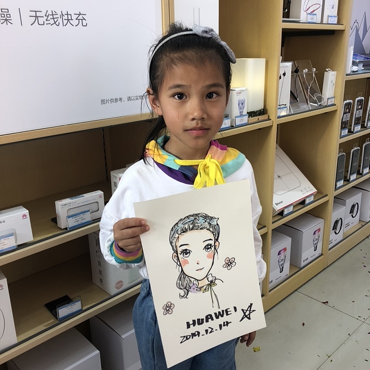 抛头露面的手绘头像合集（哈哈哈暂时吧）（图ZMjI0OTE5ODIw） - 艺术插画 - 站酷设计师怪怪的研究所原创素材 - 站酷ZCOOL