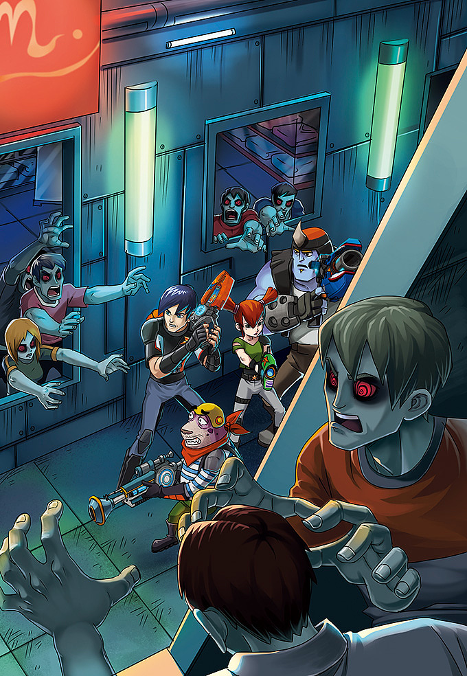 斯拉格精灵封面16