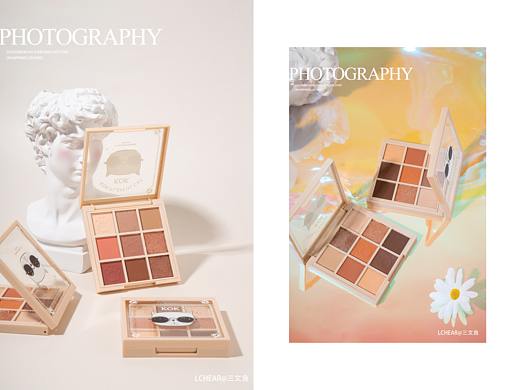 KOK&KULIO | 眼影拍摄