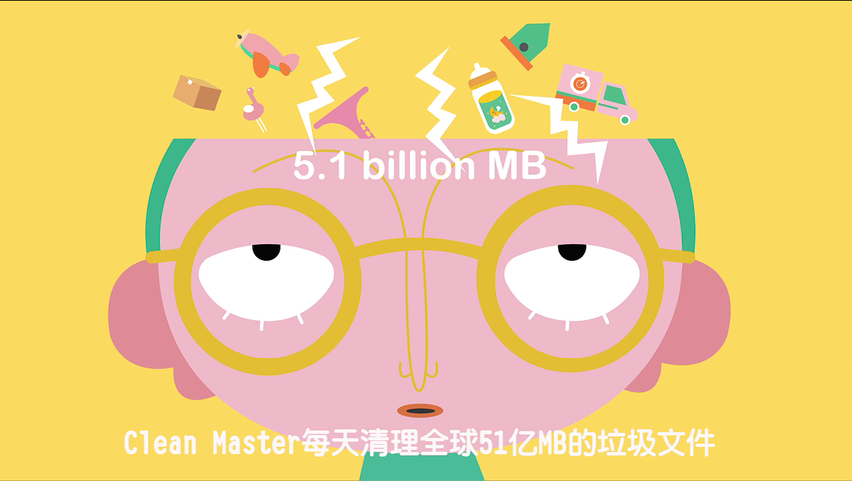 Clean Master宣传视频