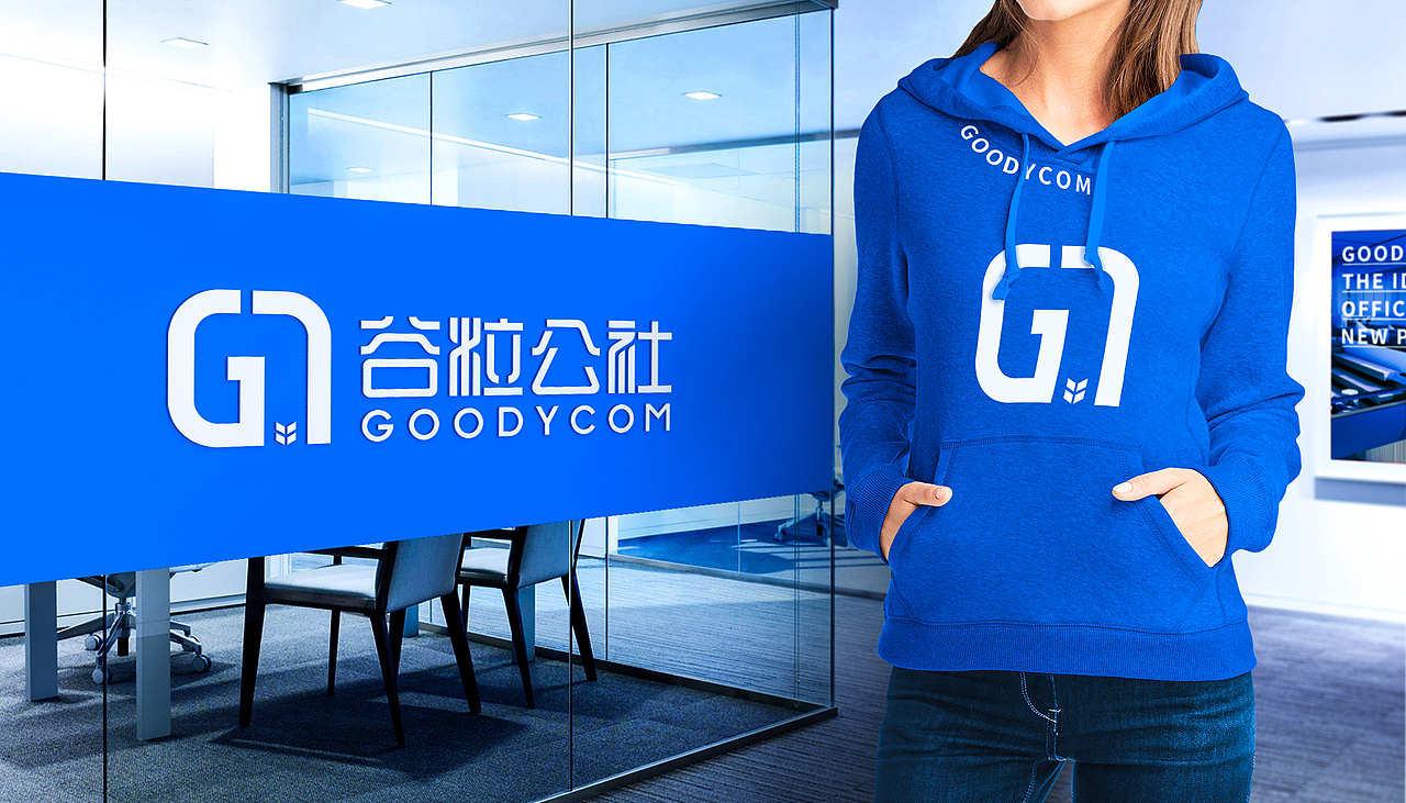 谷粒公社logo提案02