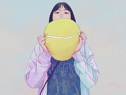 心恋画中人