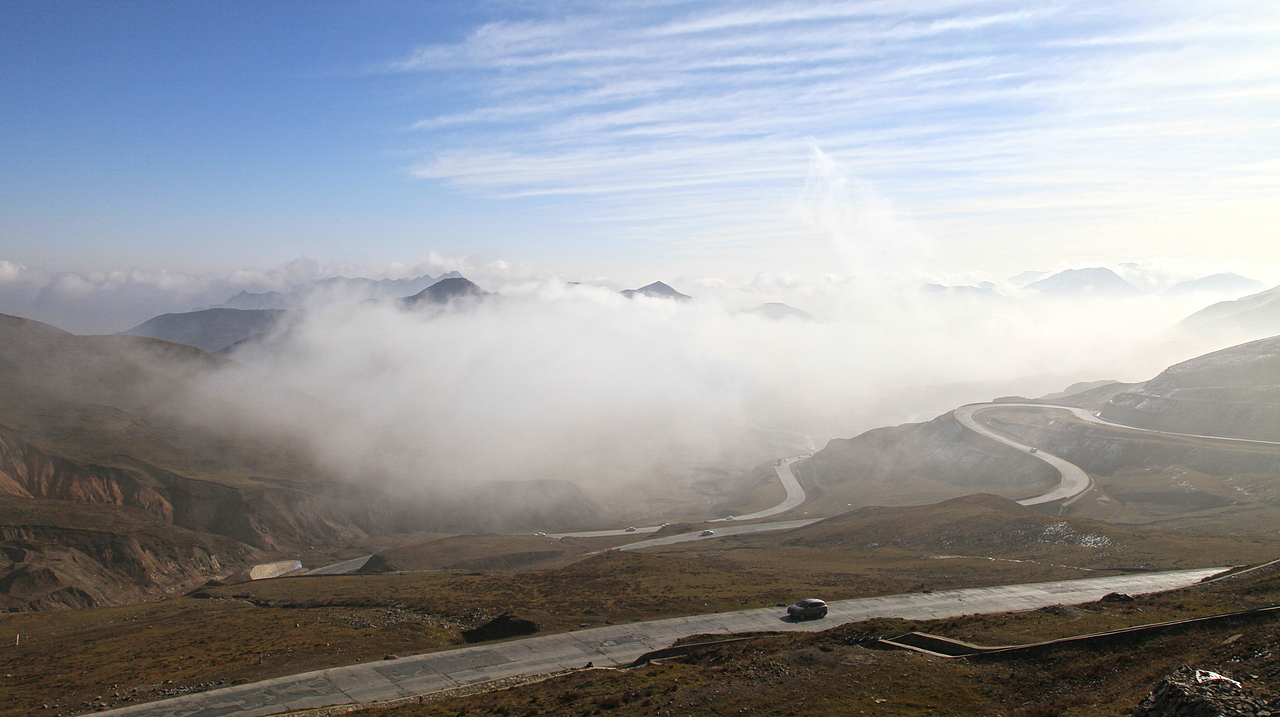 青藏路上隨拍（圖ZMTA2OTI4NDU2） - 風(fēng)光攝影 - 站酷設(shè)計(jì)師楓大叔的帽子原創(chuàng)素材 - 站酷ZCOOL