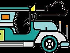 菲律宾二维码GIF动图设计