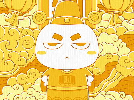 黄肉肉春节系列