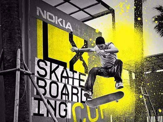 滑板APP界面（个人主页-ZMzU4MzE0MTI=） - APP界面 - 站酷设计师爱笑的胖女孩原创素材 - 站酷ZCOOL