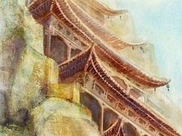 大美中国系列插画｜中国日报 China Daily