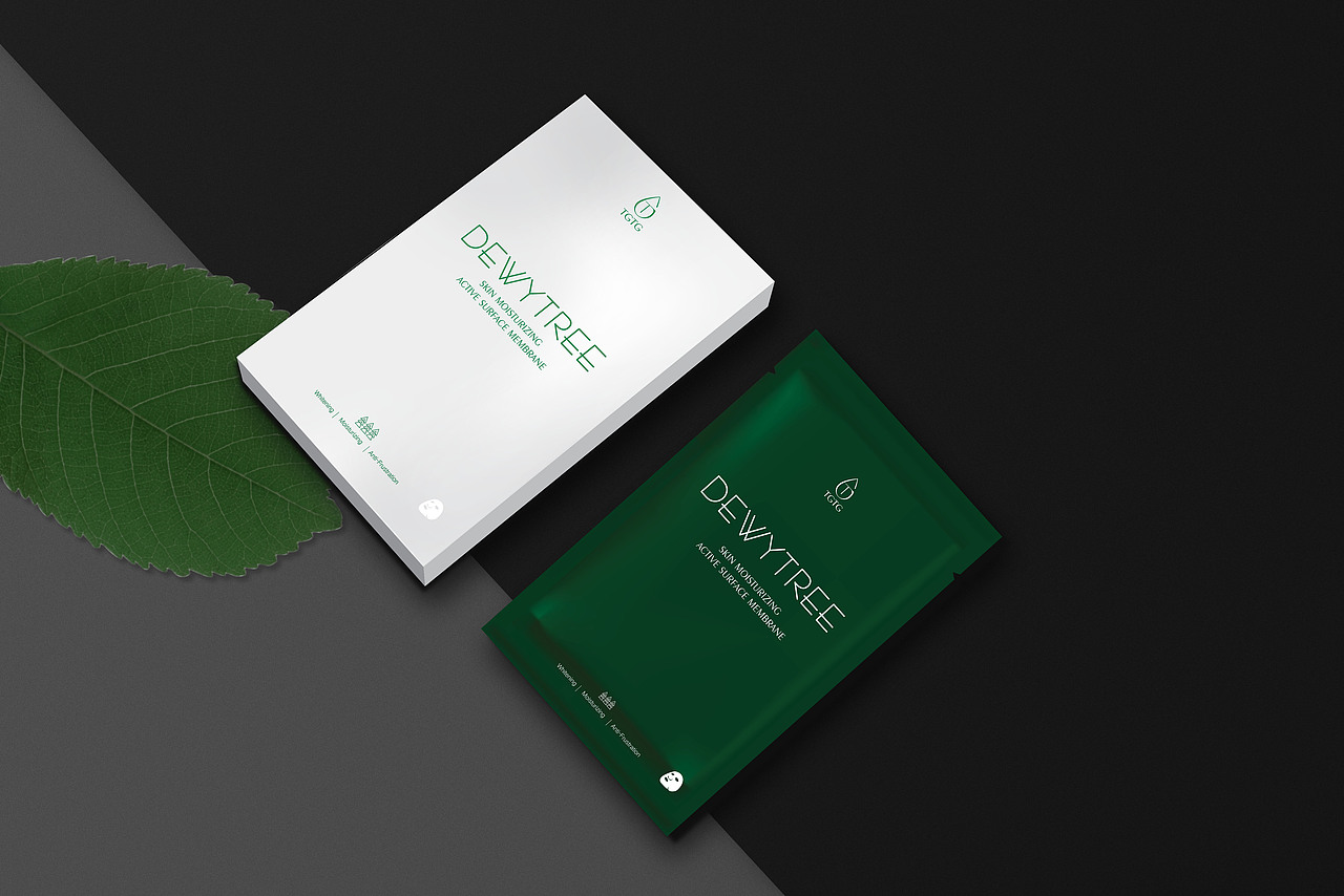 Mask | 面膜包装提案（图ZMTMxMjcxNTIw） - 包装 - 站酷设计师Soulami原创素材 - 站酷ZCOOL