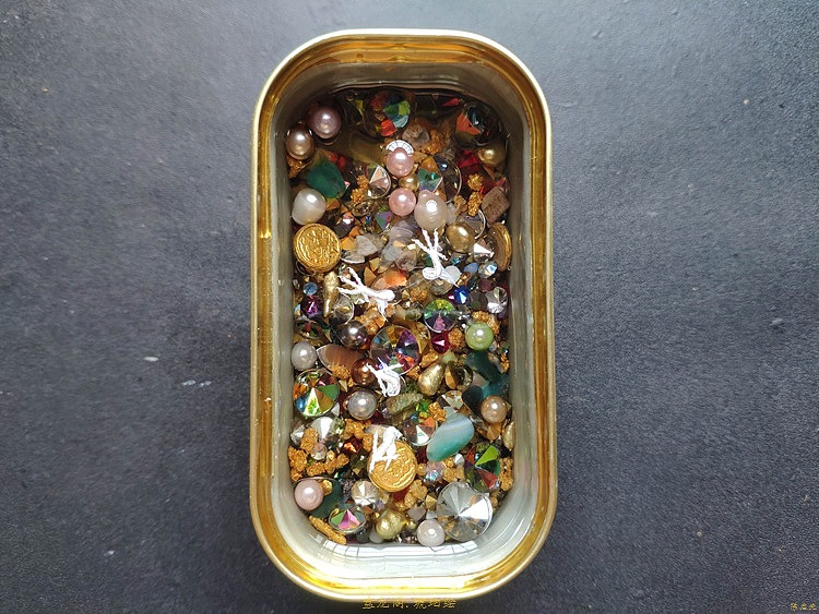 小白龙罐头宝藏