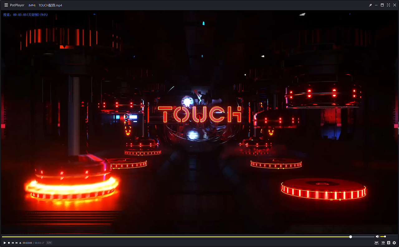 TOUCH 素材