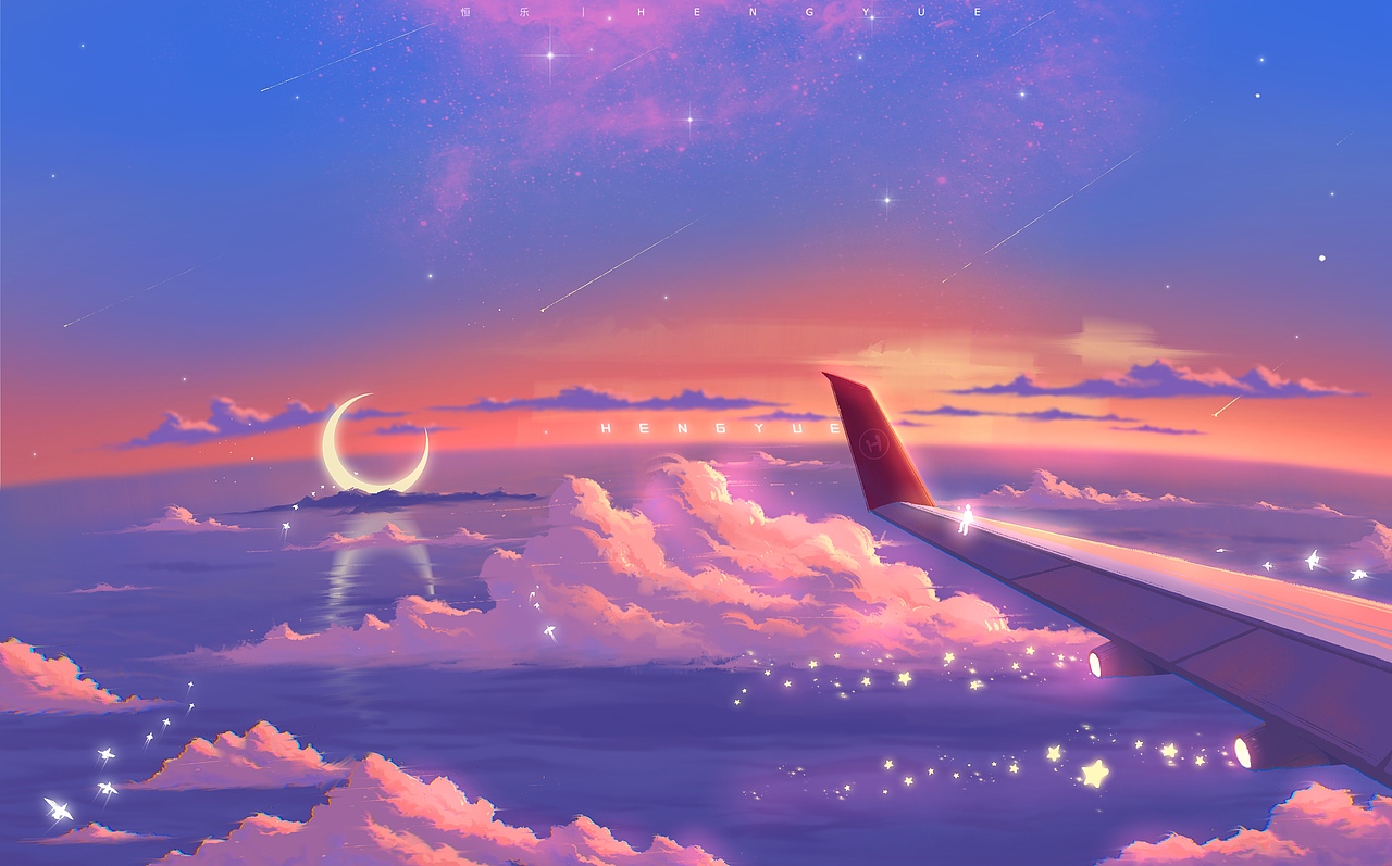 DREAM | 梦幻旅途-这段时间的个人创作