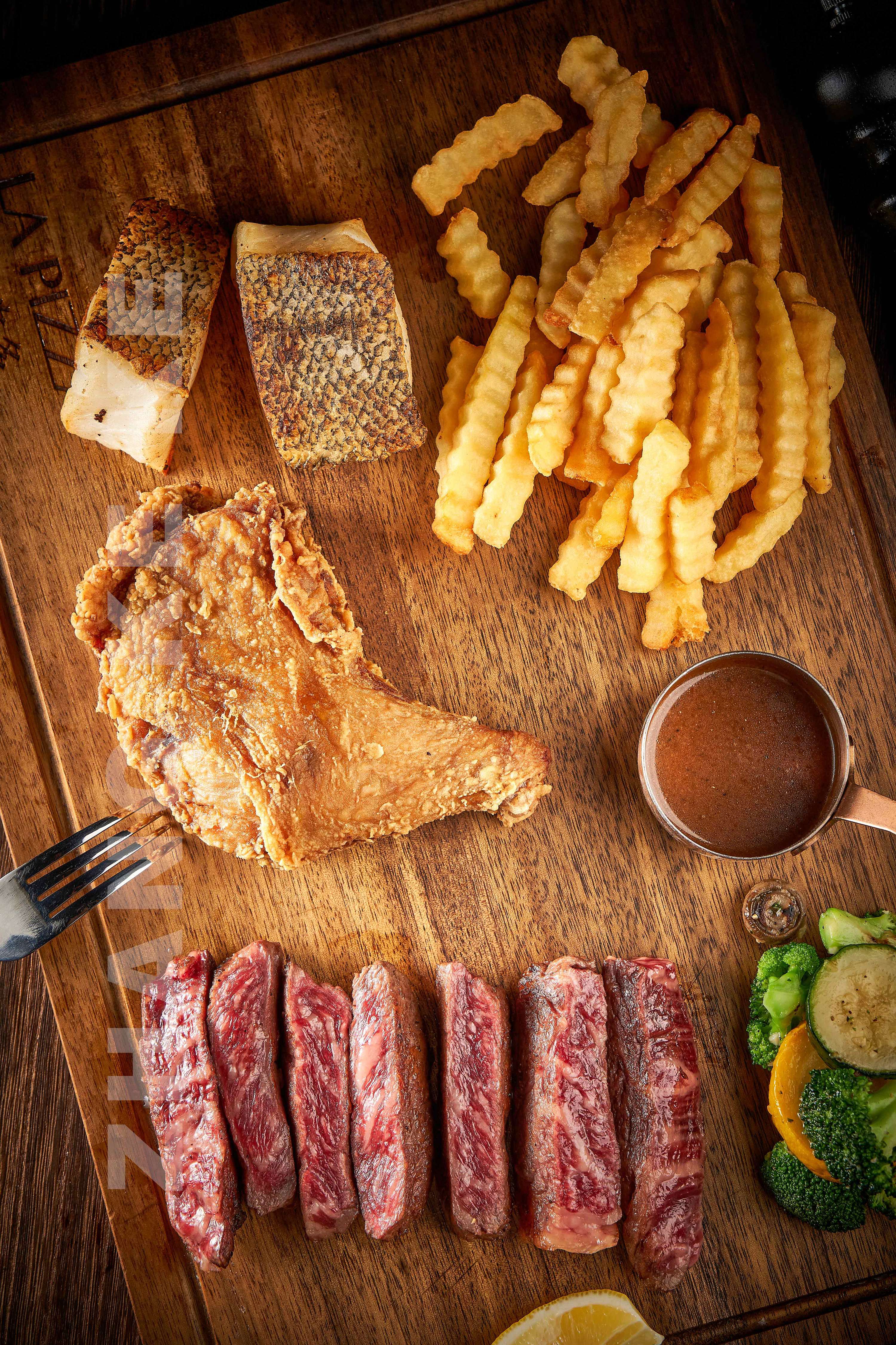 意大利菜-美食拍摄