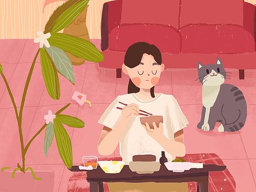 模仿饭太稀（个人主页-ZMzIwMzA2NTY=） - 儿童插画 - 站酷设计师小鱼儿泡泡儿原创素材 - 站酷ZCOOL