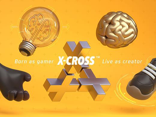 X-CROSS 【LIL-X 视觉试验】