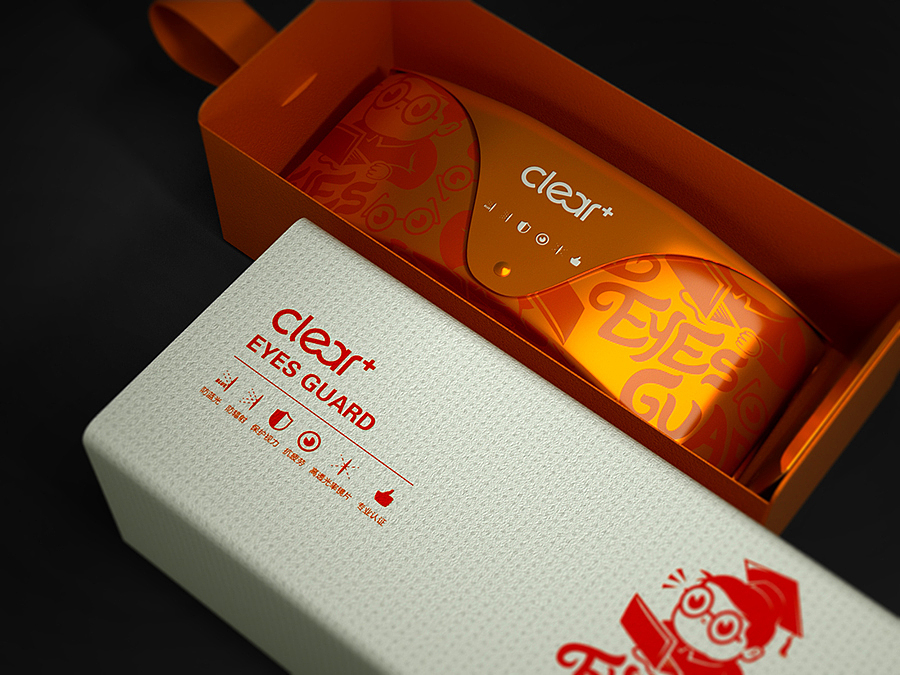 可俪儿CLEAR+产品形象设计（图ZNDIwNzUwNDQ=） - 包装 - 站酷设计师AOCHDA奥创原创素材 - 站酷ZCOOL