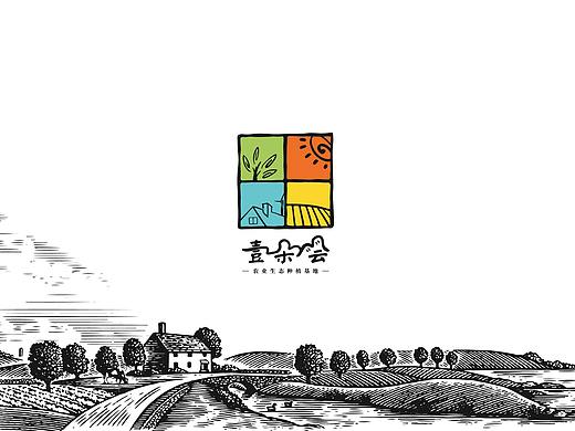 一朵云农庄（个人主页-ZNTE4NTYwMDg=） - 品牌 - 站酷设计师是我的鑫啊原创素材 - 站酷ZCOOL