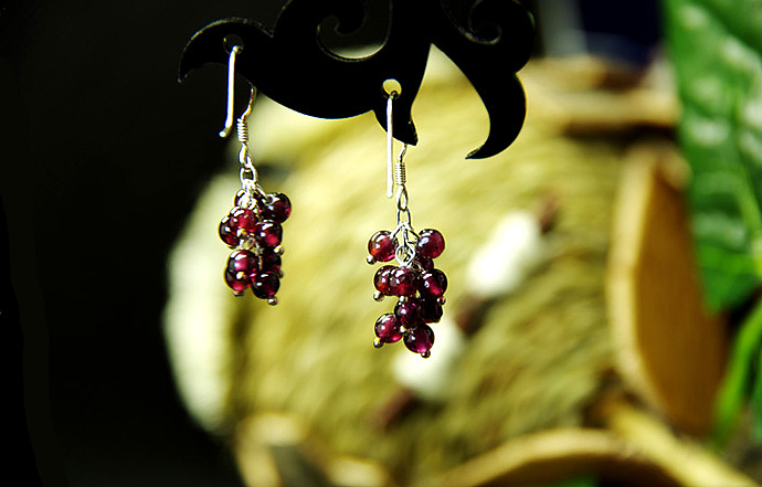 首饰场景 | 摄影