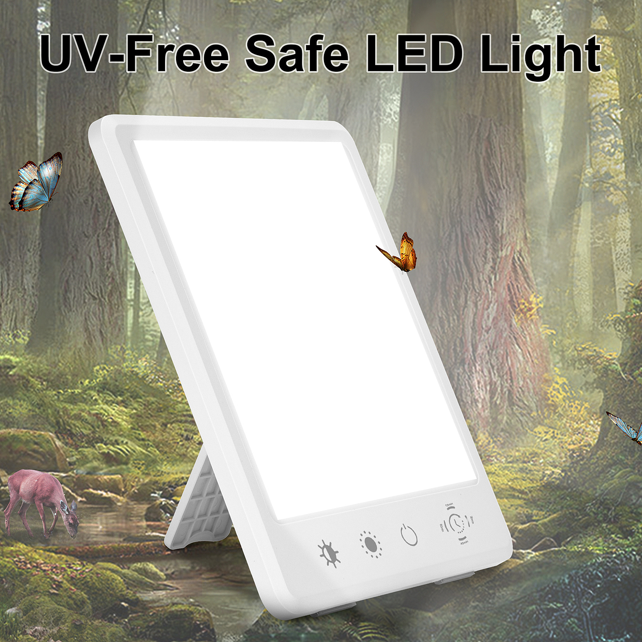 亚马逊产品【光疗灯】（图ZMjcxMTAyMzA4） - 产品摄影 - 站酷设计师拾影视觉工作室原创素材 - 站酷ZCOOL