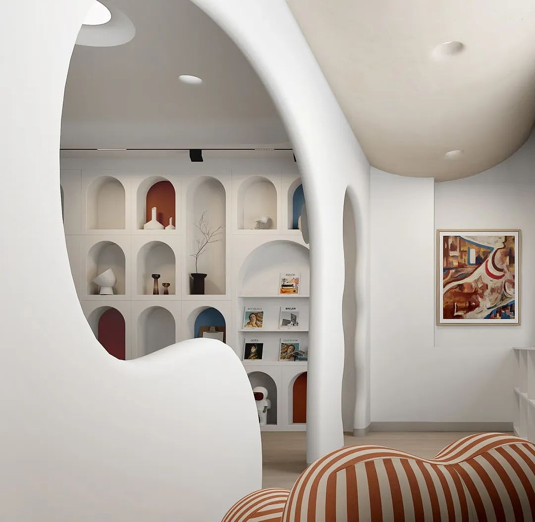 陕西·咸阳职业技术学院产学研一体化幼儿园 ·方案公布（图ZMjk0MzEyMDQw） - 建筑设计 - 站酷设计师迪卡建筑设计中心原创素材 - 站酷ZCOOL