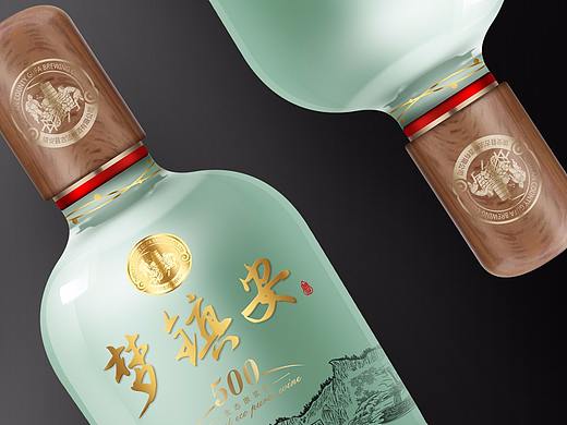 包装设计_酒包装设计_白酒包装_魔法创意/真功夫工作室