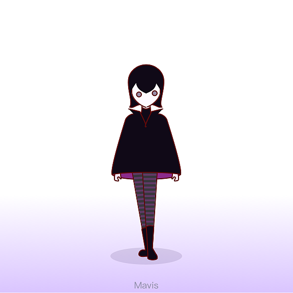 精灵旅社-梅菲斯