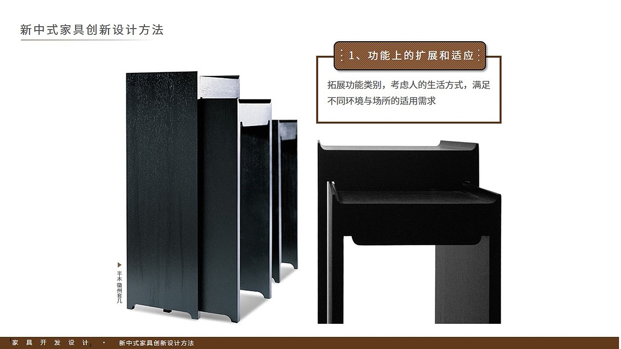 新中式家具创新设计方法（图ZMTE5MDkxMzA0） - PPT/Keynote - 站酷设计师TimGB原创素材 - 站酷ZCOOL