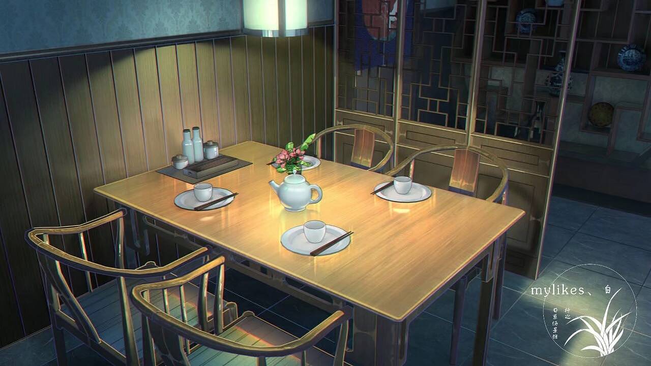 四期场景班学生作业（集合三）（图ZMjc1MTY4NzI4） - 商业插画 - 站酷设计师行之LV原创素材 - 站酷ZCOOL